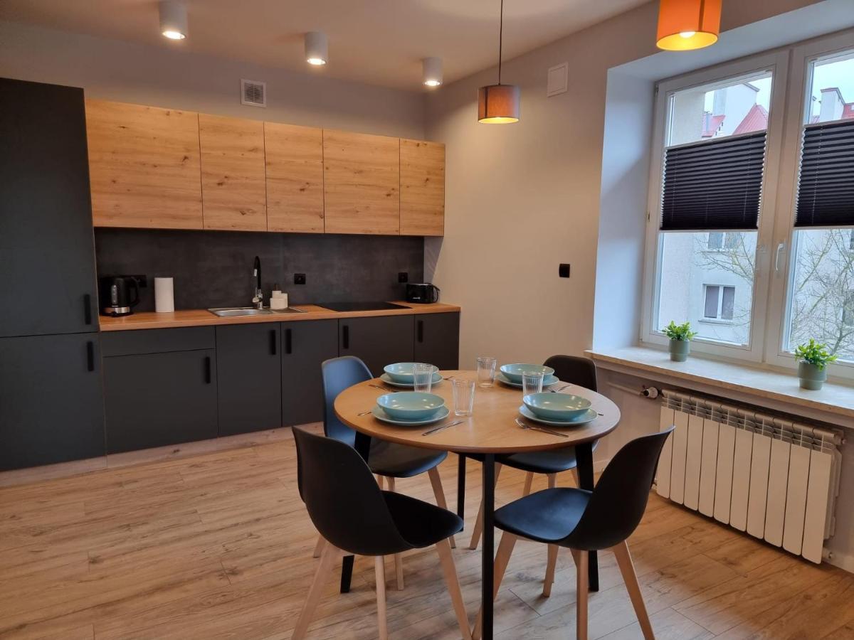 Piekny Apartament Przy Parku, Blisko Dworca, Centrum Radom Esterno foto
