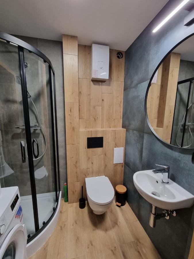 Piekny Apartament Przy Parku, Blisko Dworca, Centrum Radom Esterno foto