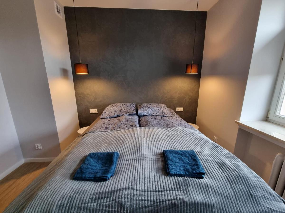 Piekny Apartament Przy Parku, Blisko Dworca, Centrum Radom Esterno foto
