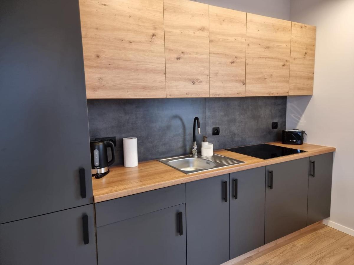 Piekny Apartament Przy Parku, Blisko Dworca, Centrum Radom Esterno foto