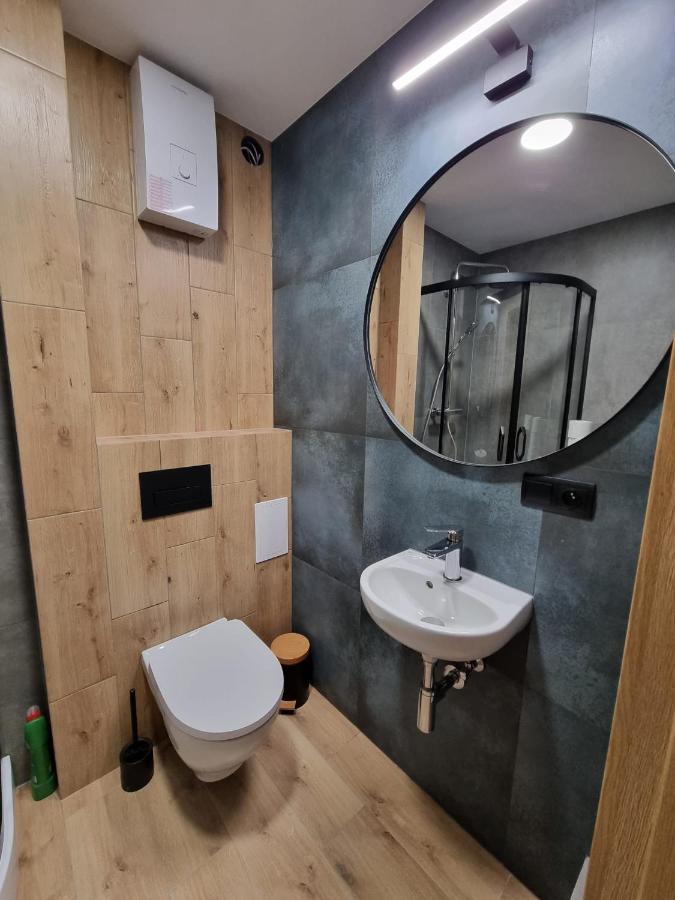 Piekny Apartament Przy Parku, Blisko Dworca, Centrum Radom Esterno foto