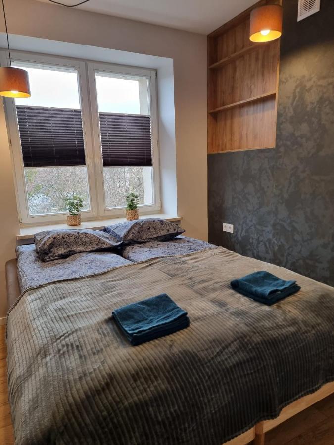 Piekny Apartament Przy Parku, Blisko Dworca, Centrum Radom Esterno foto